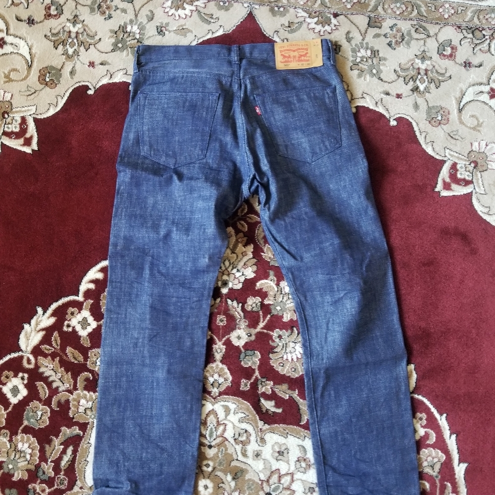 Levi's jeans